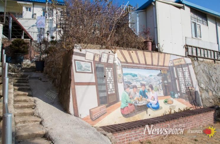 2025년10월말랭이마을골목잔치