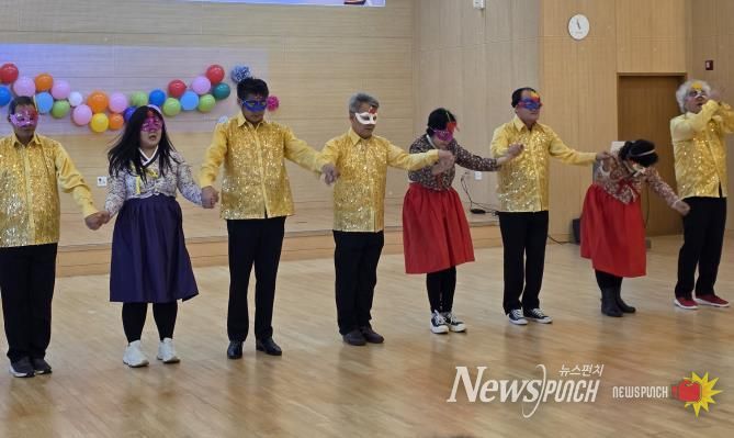 고성군보건소,'마음치유, 봄처럼'문화예술 치유 프로그램 발표회 개최