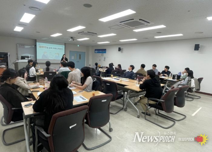 전북자치도, 신규공무원 폭넓은 직무상담으로 성장기반 다진다