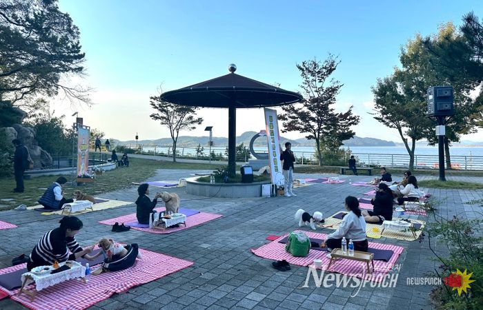 익산시, 자연과 문화 어우러진 반려동물 체험