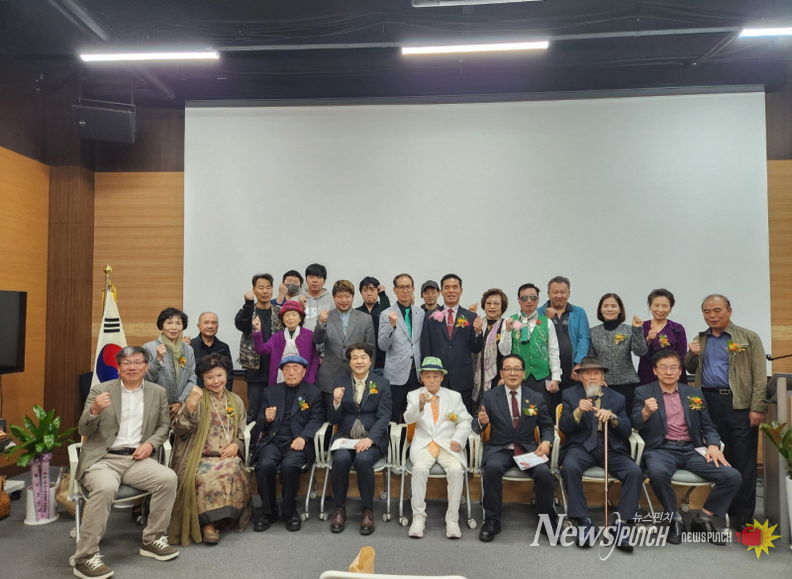 한국다선예술인협회 제8호 다선문학 출판 및 문학포럼 성료