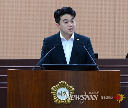 정재성 광주시 북구의원