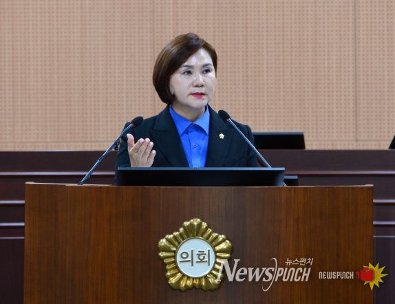 이숙희 광주시 북구의원