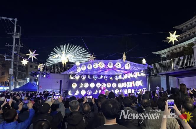 성북구 월곡2동, 가을밤 수놓는 ‘제7회 달빛문화축제’ 개최