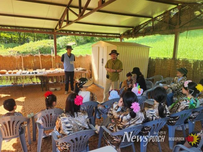 둔산 선사마을축제 체험 프로그램