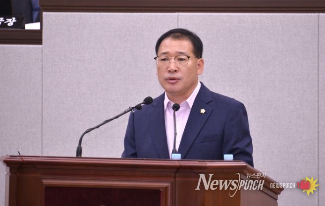 여수시의회 문갑태 의원