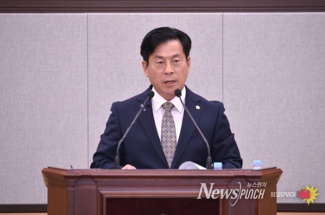 여수시의회 강현태 의원