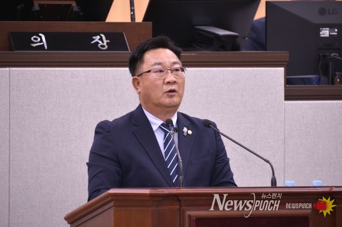 여수시의회 김철민의원