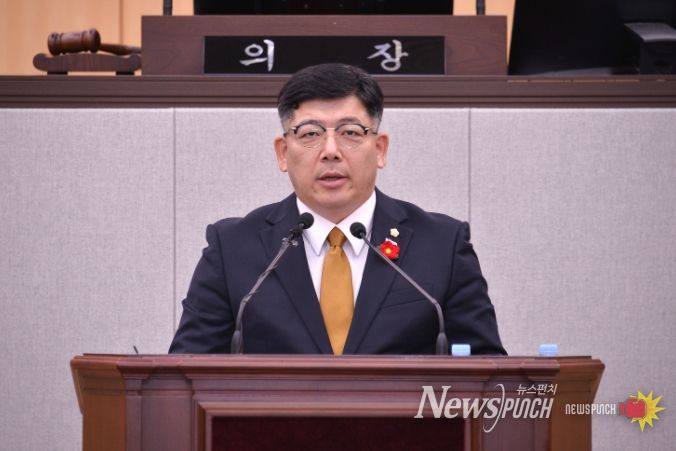 여수시의회 구민호 의원