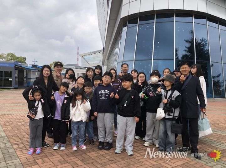 추부초 4-에이치(H)회 생태환경 체험학습