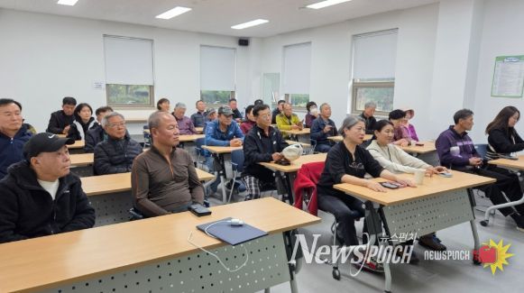 울진임업사관학교, 현장 중심 교육으로 임업 경쟁력 강화