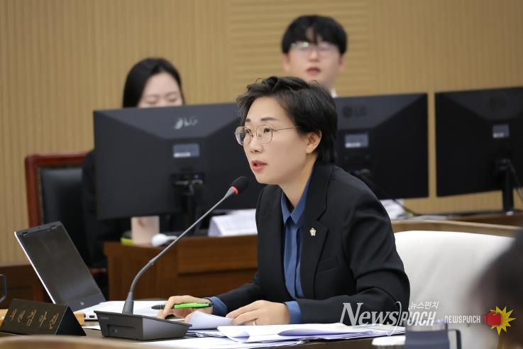김아진 서천군의원 지방소멸대응기금, “성과평가 낮으면 기금 배분 축소… 집행률 제고와 지속가능 대책 시급”