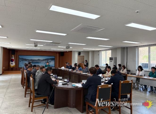 광양시, 2023~2025년 장내기생충 감염 실태 분석 결과 발표 - 보건행정과(현장 중심 관계자 교육)