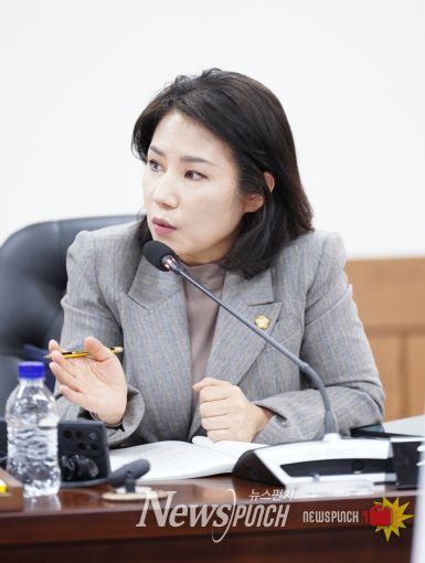 김수진 의원(국민의힘, 목1동, 신정1동․2동)