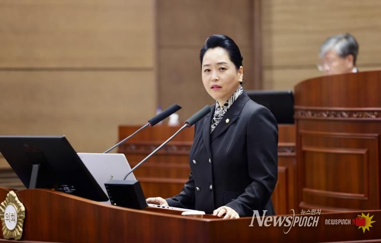 천안시의회 이지원 의원 ,“천안시 콜버스 제도화와 상생형 교통체계 구축 촉구”