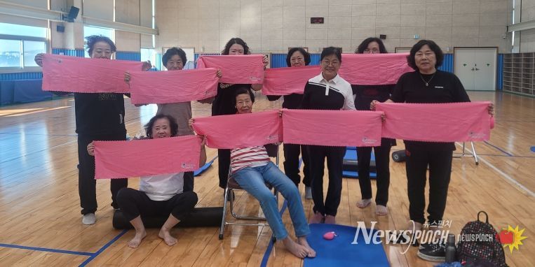 청주시 “농작업 시 근골격계질환 예방수칙 지키세요”