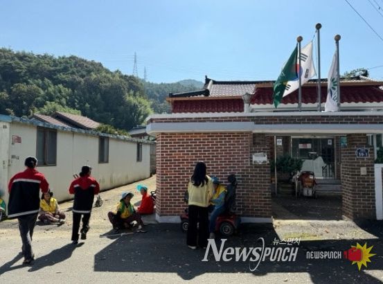 화순군, 가을철 산불방지 종합대책 추진