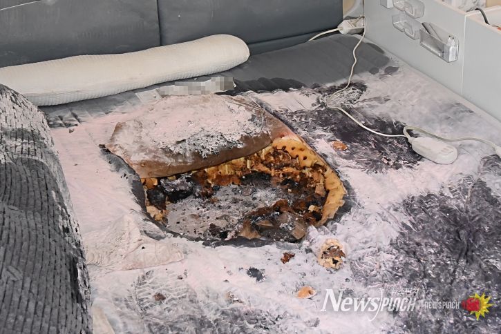 겨울철 난방용품 화재예방 당부