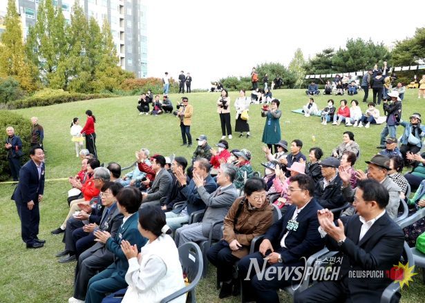 월평2동 둔산선사마을축제