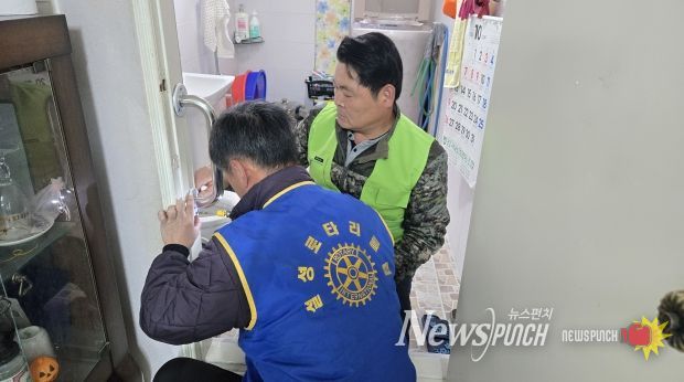 음성군 치매안심센터, 치매 생활 안전망 구축사업 실시