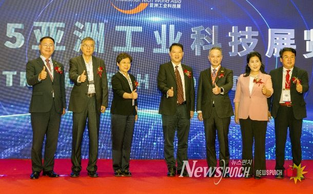 김재욱 칠곡군수, 中‘선전 메가쇼’공식 초청