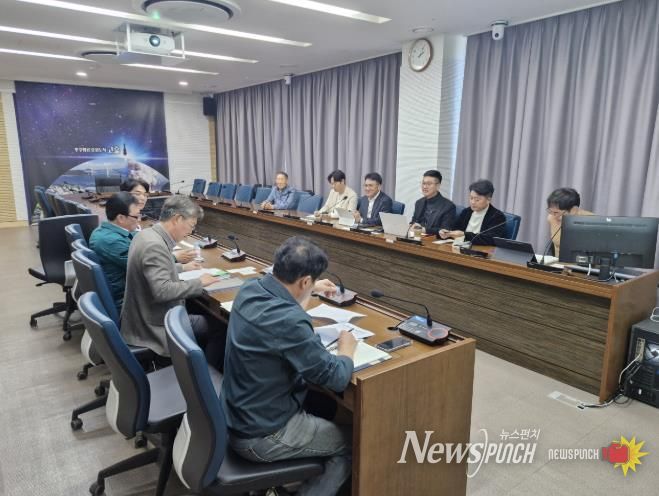 고흥군, 우주발사체 국가산업단지 RE100 산단으로 조성 박차