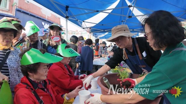 사상구 모라동 ‘모모락축제’
