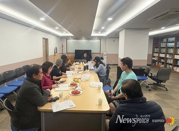 인천 서구, 제2차 찾아가는 공동주택 맞춤형교실 실시