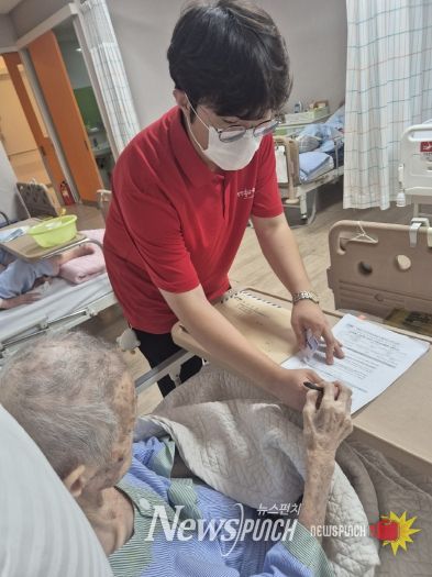 진안군, 민생회복 소비쿠폰 사업 현장에 따뜻한 감동 전해