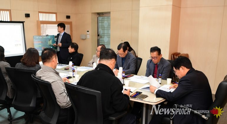 강화군, 해양치유지구 지정 연구용역 최종 보고회 개최