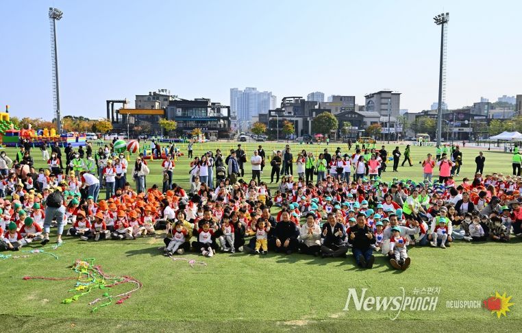 제17회 어린이집 새싹축제