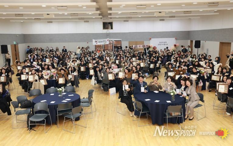 은평구, 제22회 보육인의 날 기념행사 성료