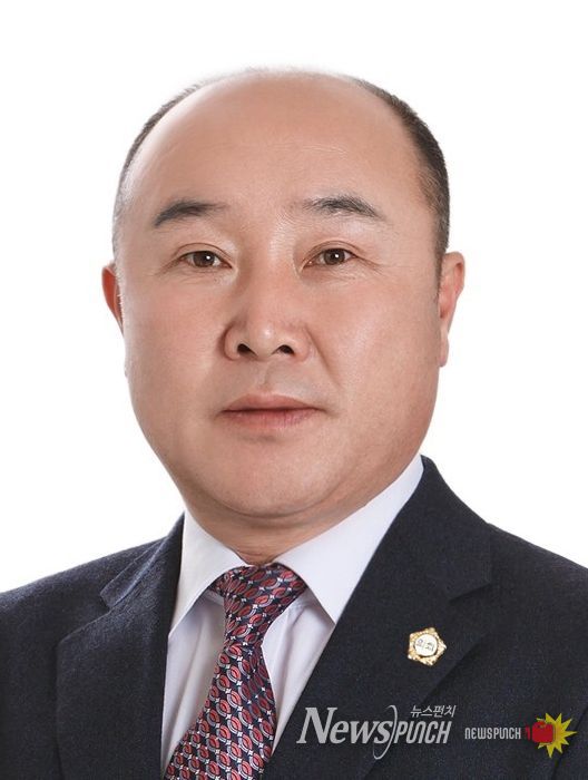 해남군의회 이성옥 의장