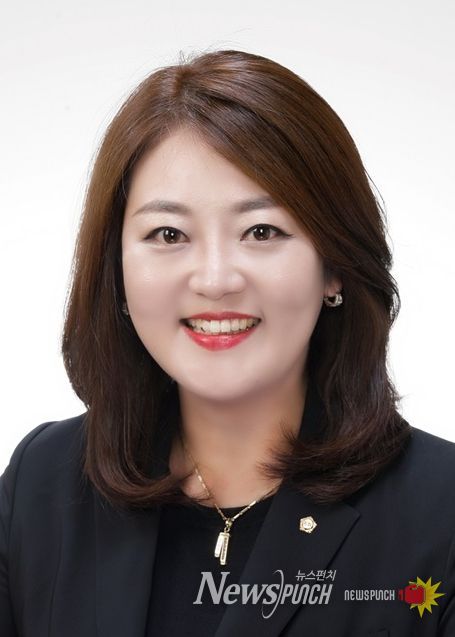 해남군의회 이상미 의원