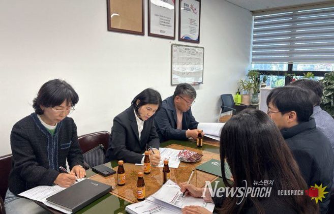 ‘바가지요금 없는 착한 축제 만들기’ 대책 회의