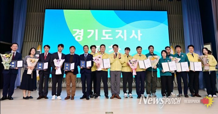 제50주년 민방위대 창설기념식