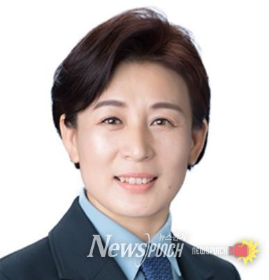 전미용 의원(중흥1·중흥·신안·임·중앙동/더불어민주당)