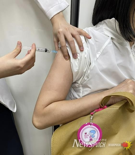 성남시 11월 3일부터 ‘임산부·배우자·양가부모’ 백일해 무료 예방접종 시행