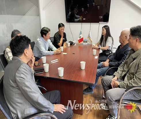 미국 중심 수출 구조 벗어나 중남미 신시장 개척