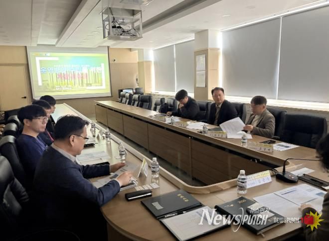 보은군, 충북도 4단계 균형발전사업‘보은한우 유전자 클라우드 연구센터’운영방안 협의를 위한 자문위원회 개최