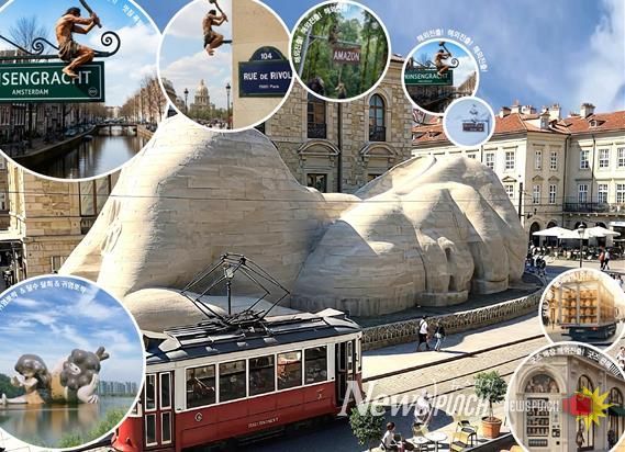 달서구, 구민 아이디어로 만든‘AI FOOH(가상 옥외광고) 쇼케이스 첫 공개