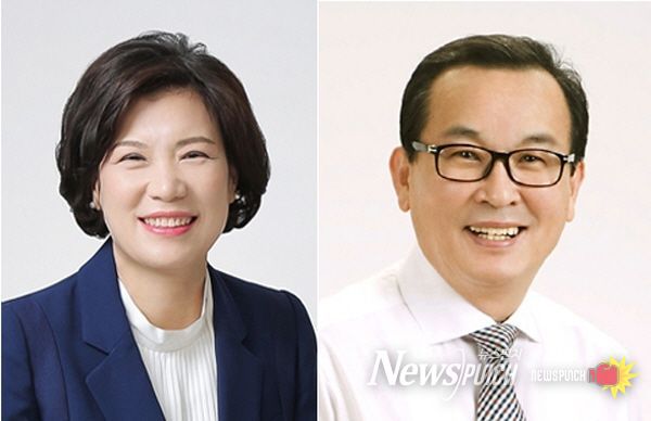 이남숙 의원/최주만 의원