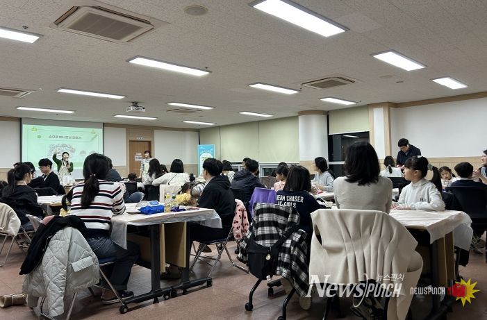 창원특례시,‘손으로 함께하는 가족’가족사랑의 날 6차 진행