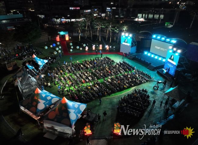 ‘남도영화제 시즌2 광양’ 성황리에 폐막