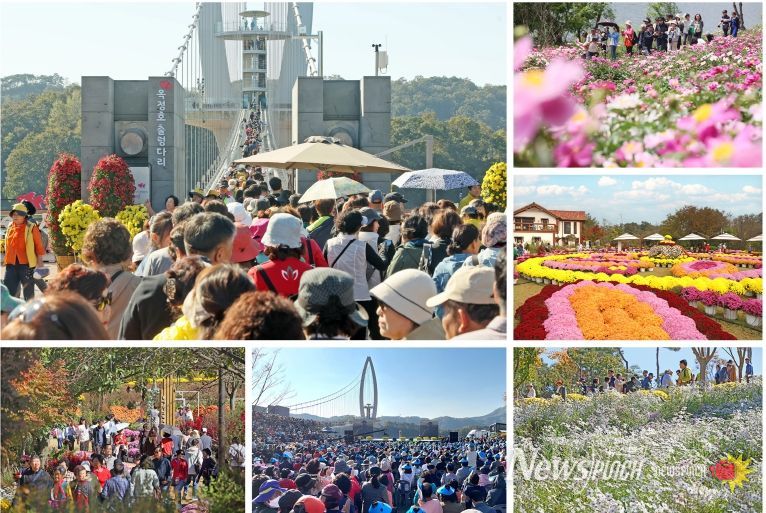 “옥정호 관광단지 대박”국정감사 동부권 성공모델 사업 극찬