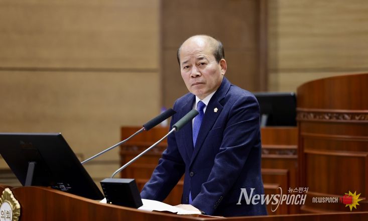 천안시의회 육종영 의원