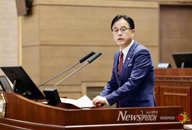 장혁 의원(국민의힘, 불당 1·2동)