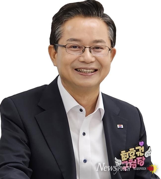 최호권 영등포구청장