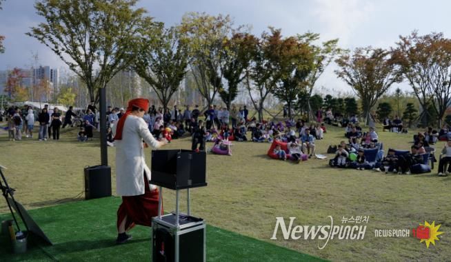 충주시 2025 정원축제 성황리 개최