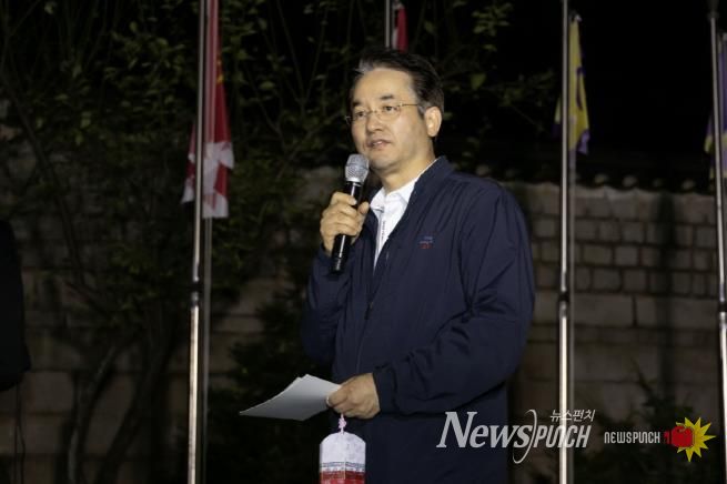 이동환 고양특례시장(2024 행주가 예술이야)